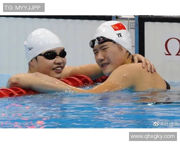 她的速度与坚持铸就辉煌人生叶诗文的奥运金牌传奇之路